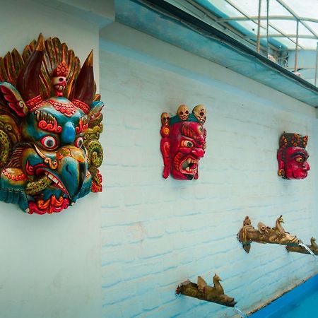 Maya Manor Boutique Hotel By Kgh Group Kathmandu Esterno foto