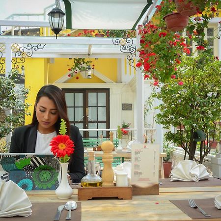 Maya Manor Boutique Hotel By Kgh Group Kathmandu Esterno foto