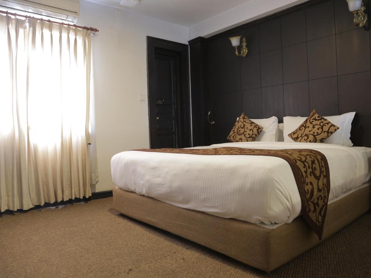 Maya Manor Boutique Hotel By Kgh Group Kathmandu Esterno foto