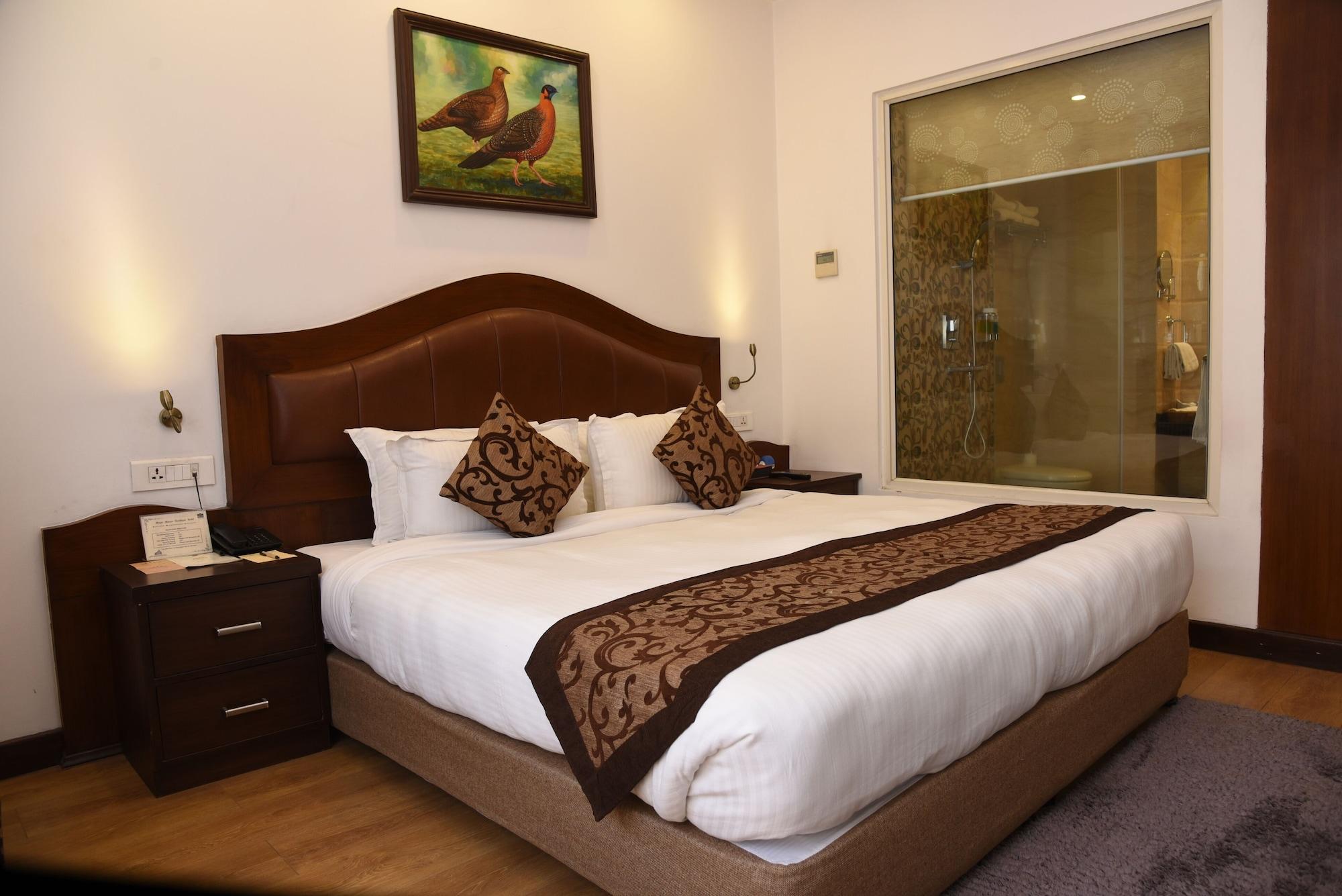 Maya Manor Boutique Hotel By Kgh Group Kathmandu Esterno foto
