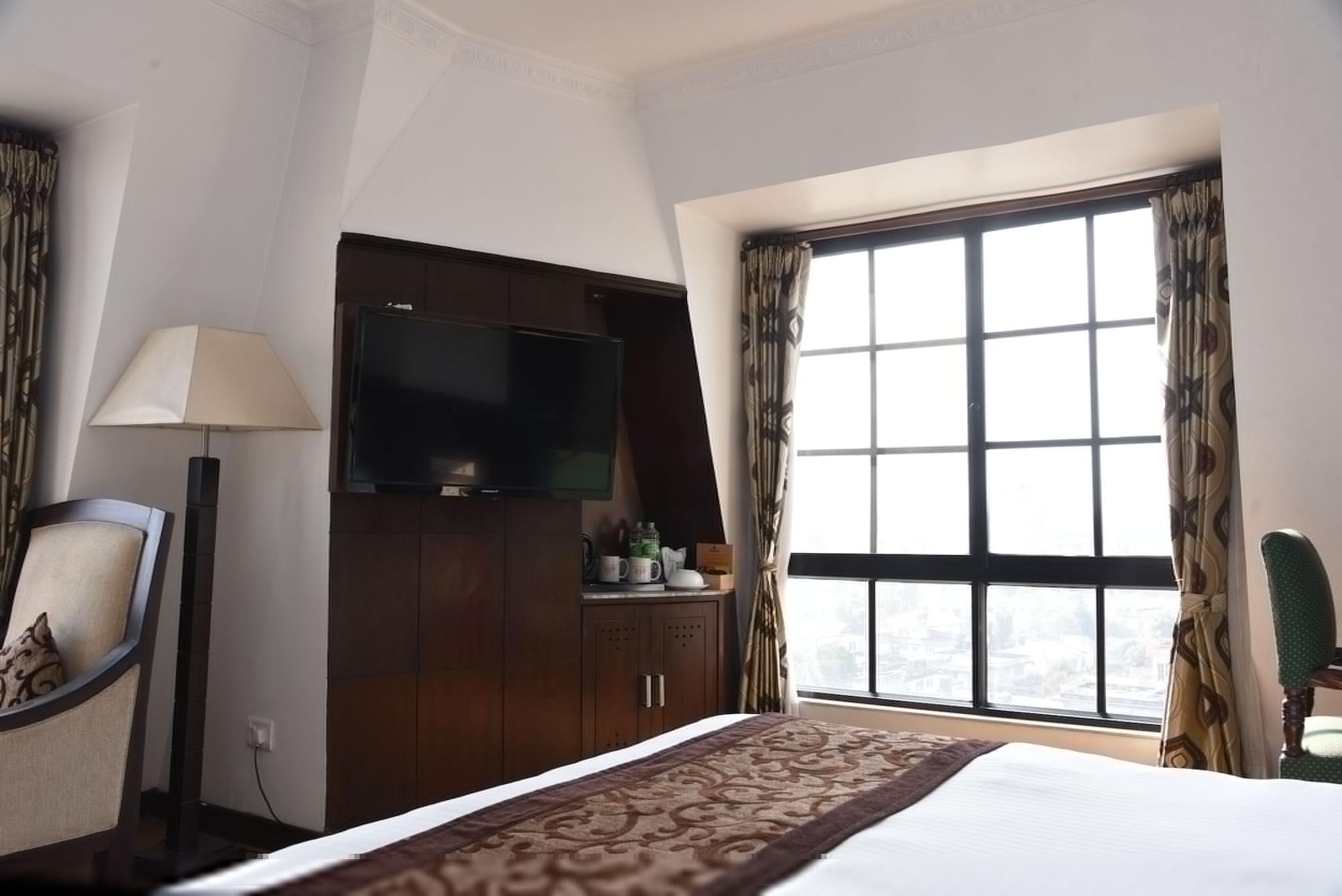 Maya Manor Boutique Hotel By Kgh Group Kathmandu Esterno foto