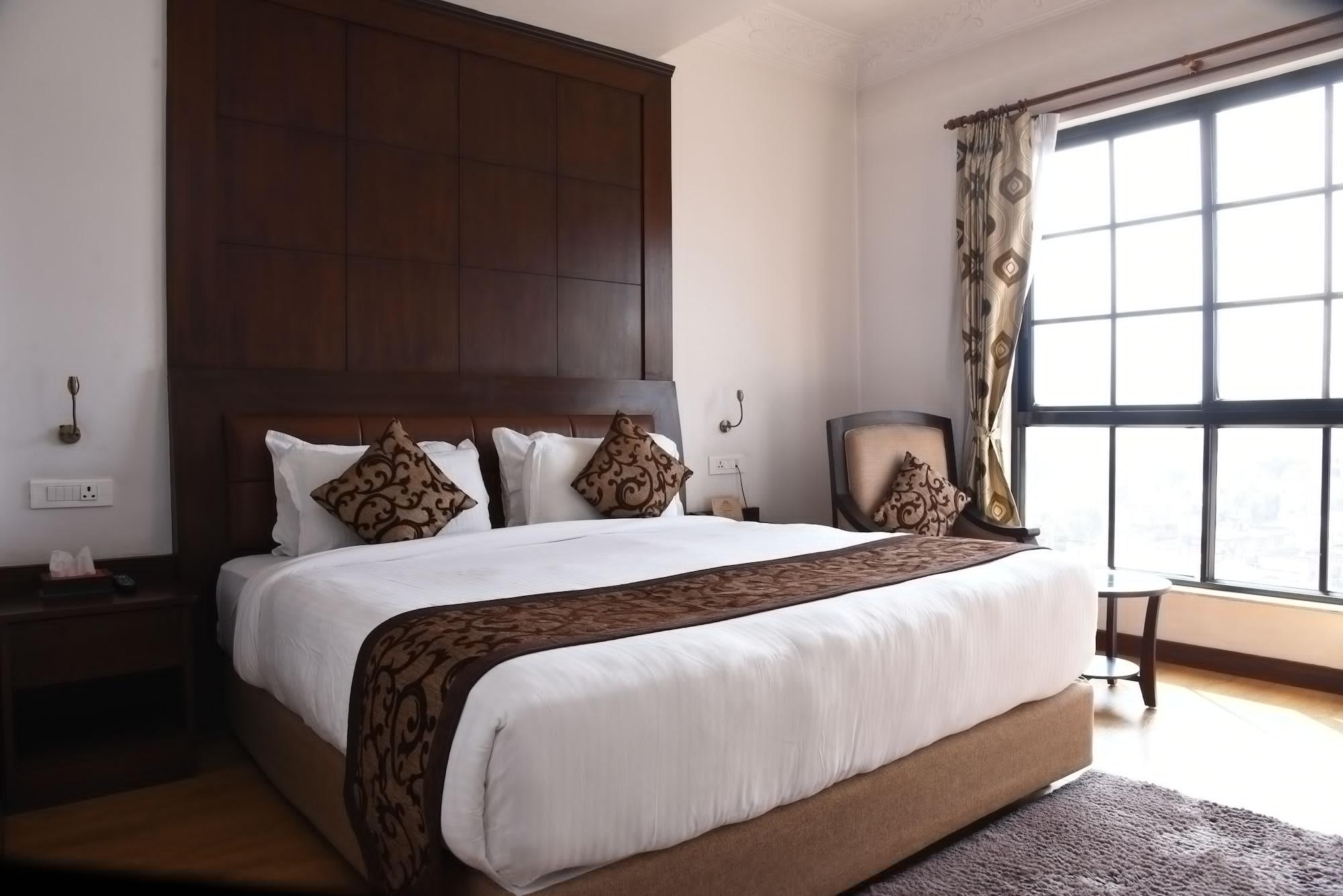 Maya Manor Boutique Hotel By Kgh Group Kathmandu Esterno foto