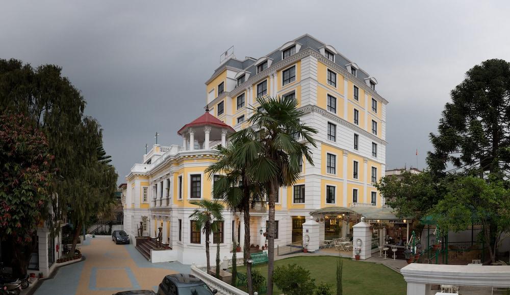 Maya Manor Boutique Hotel By Kgh Group Kathmandu Esterno foto