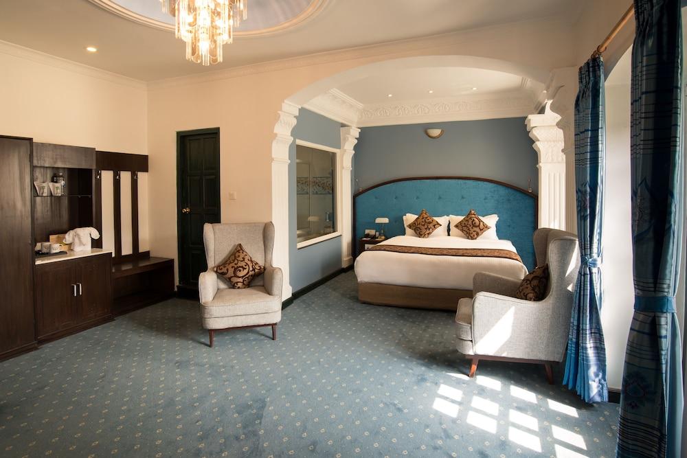 Maya Manor Boutique Hotel By Kgh Group Kathmandu Esterno foto
