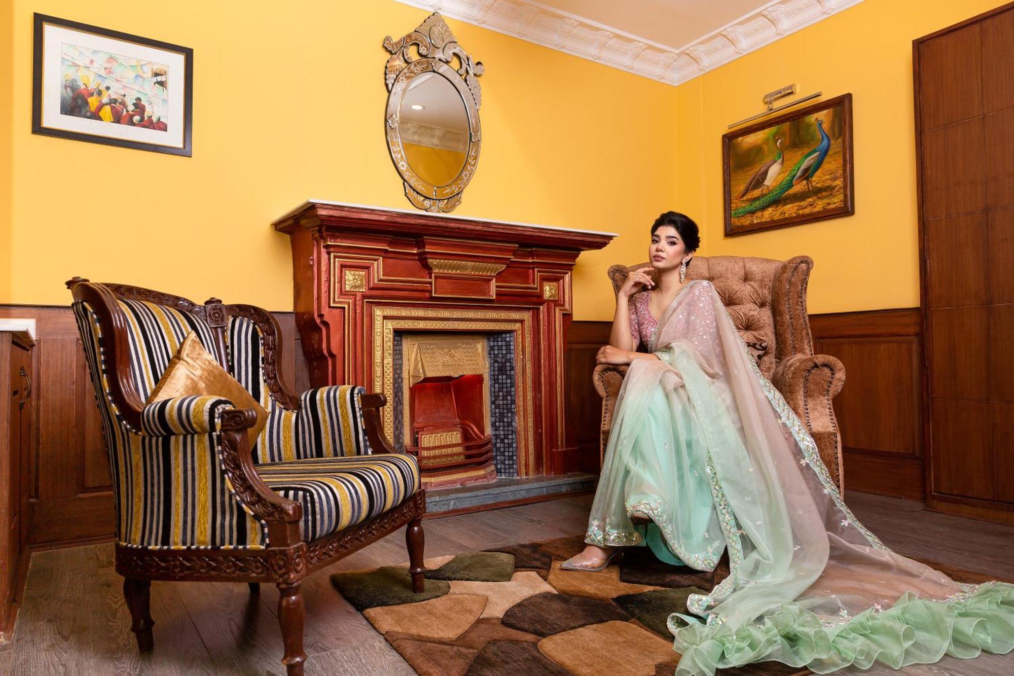 Maya Manor Boutique Hotel By Kgh Group Kathmandu Esterno foto