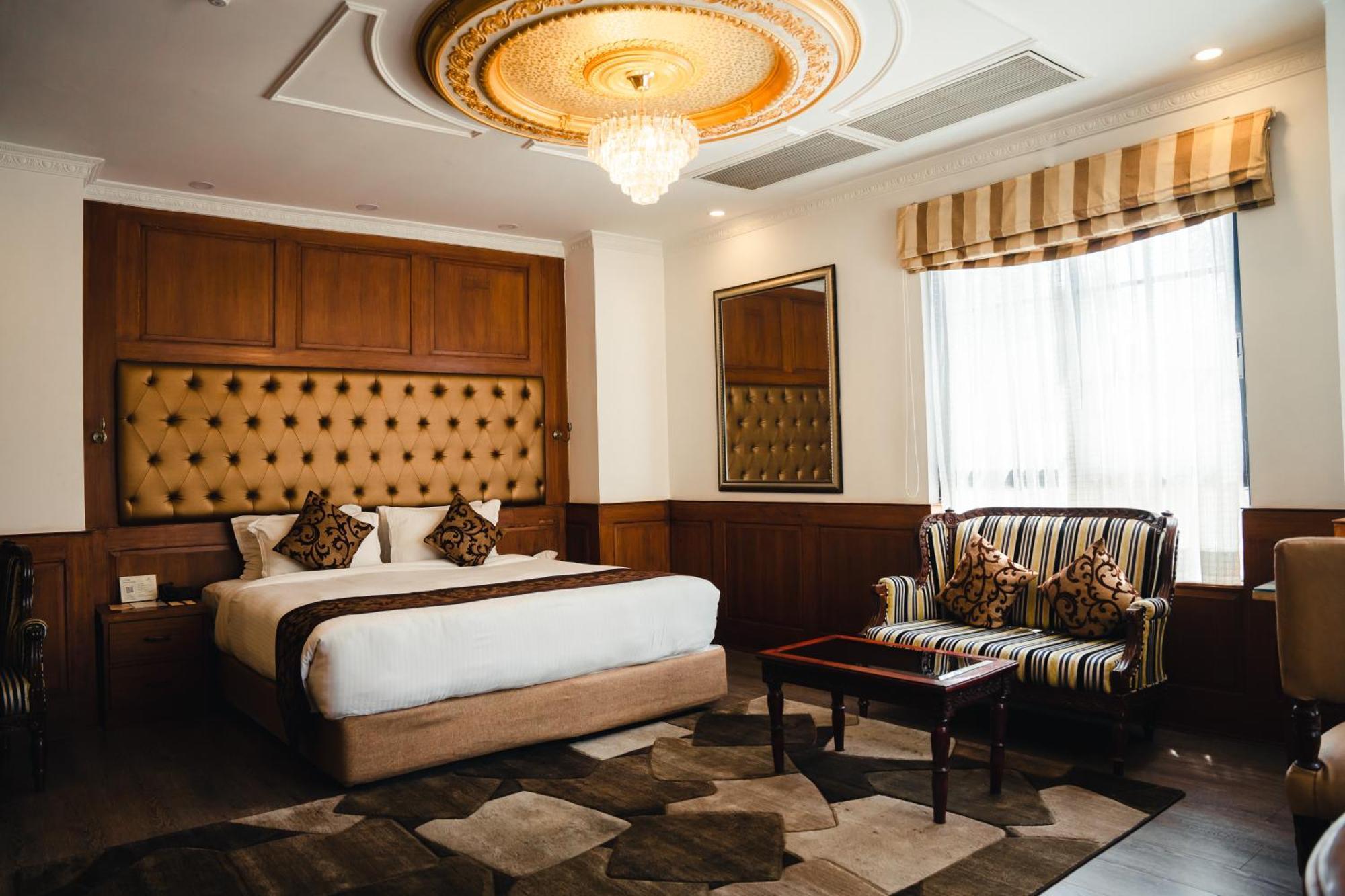 Maya Manor Boutique Hotel By Kgh Group Kathmandu Esterno foto