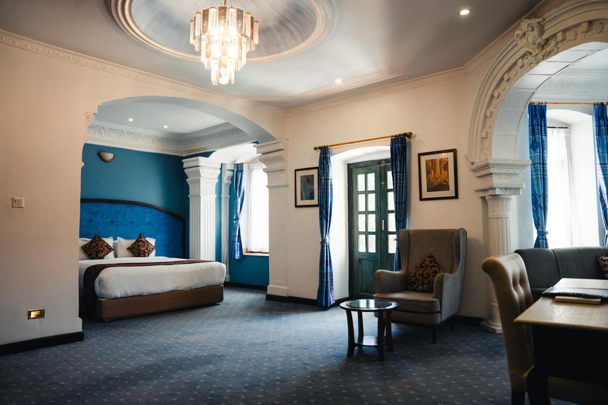 Maya Manor Boutique Hotel By Kgh Group Kathmandu Esterno foto
