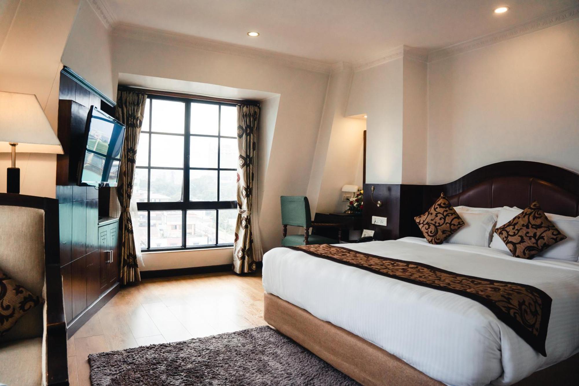 Maya Manor Boutique Hotel By Kgh Group Kathmandu Esterno foto