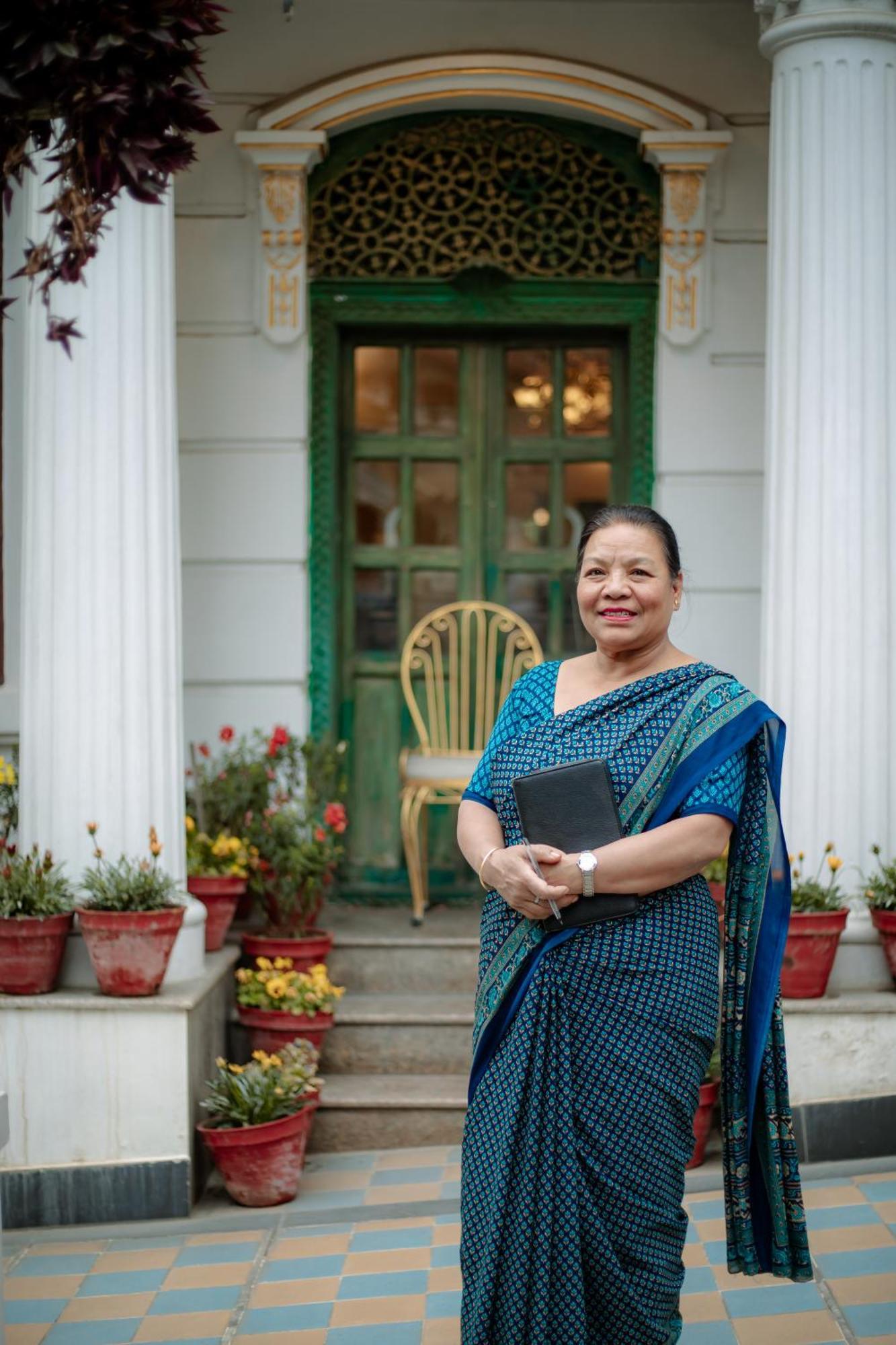 Maya Manor Boutique Hotel By Kgh Group Kathmandu Esterno foto