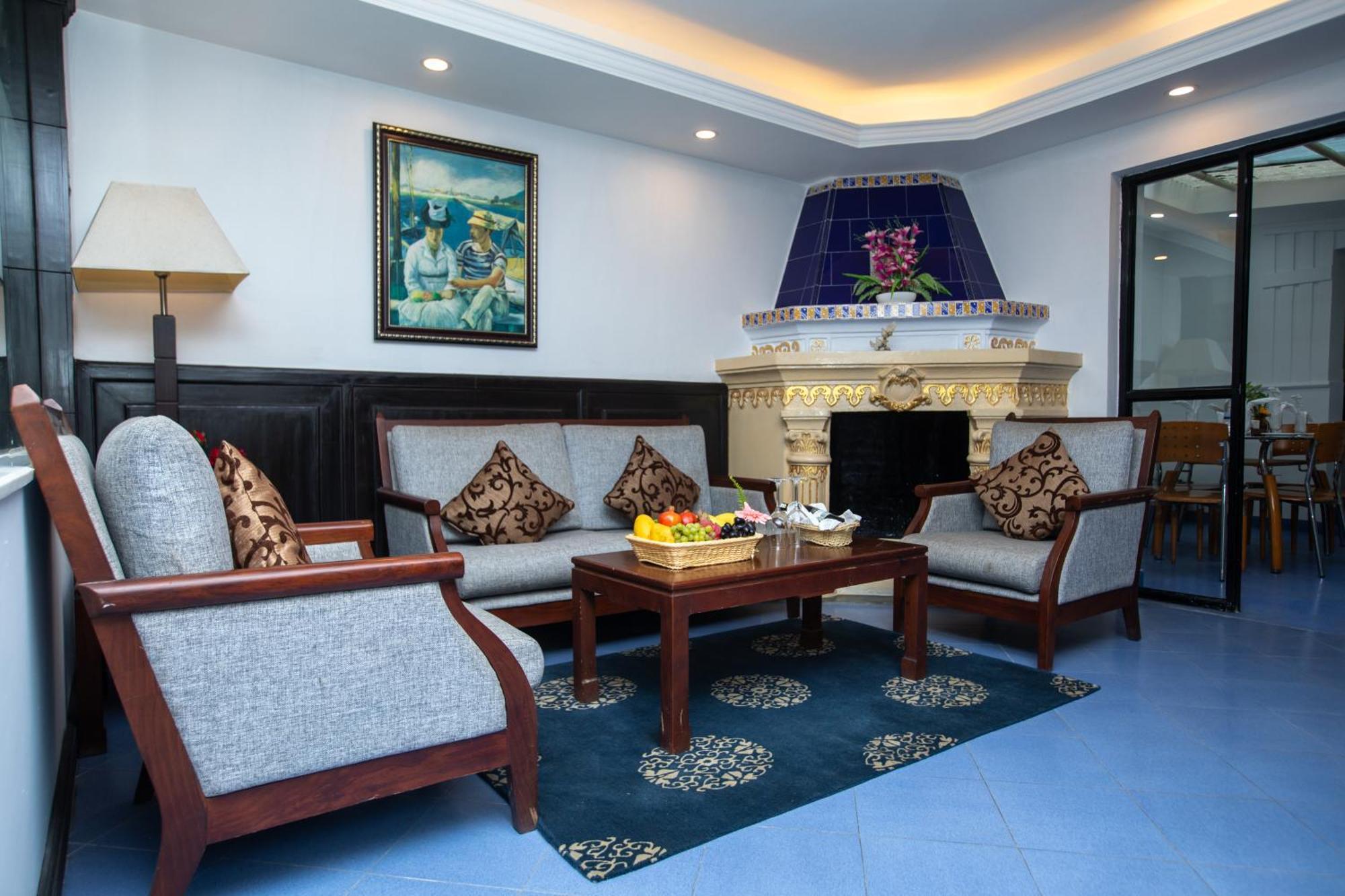 Maya Manor Boutique Hotel By Kgh Group Kathmandu Esterno foto