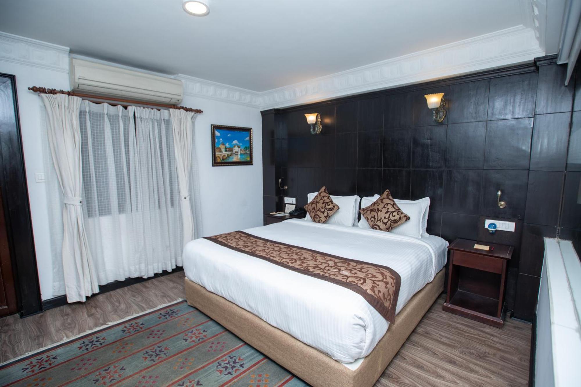 Maya Manor Boutique Hotel By Kgh Group Kathmandu Esterno foto