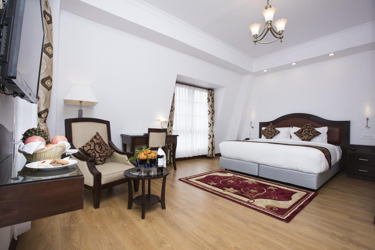 Maya Manor Boutique Hotel By Kgh Group Kathmandu Esterno foto