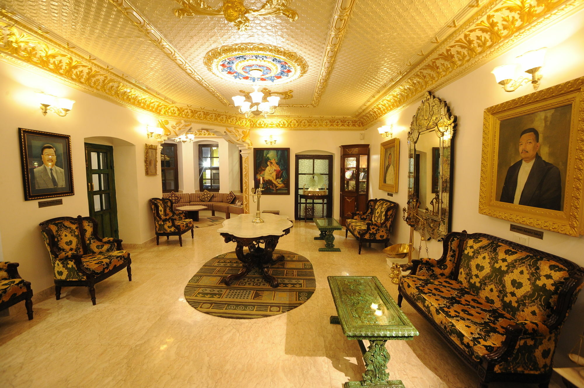 Maya Manor Boutique Hotel By Kgh Group Kathmandu Esterno foto